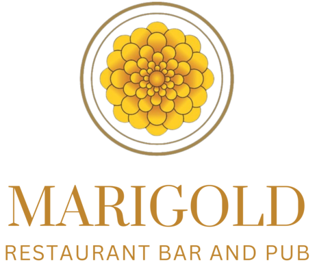 Logo of Marigold Restaurant Bar & Pub in Whitefield